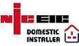 niciec approved domestic installer